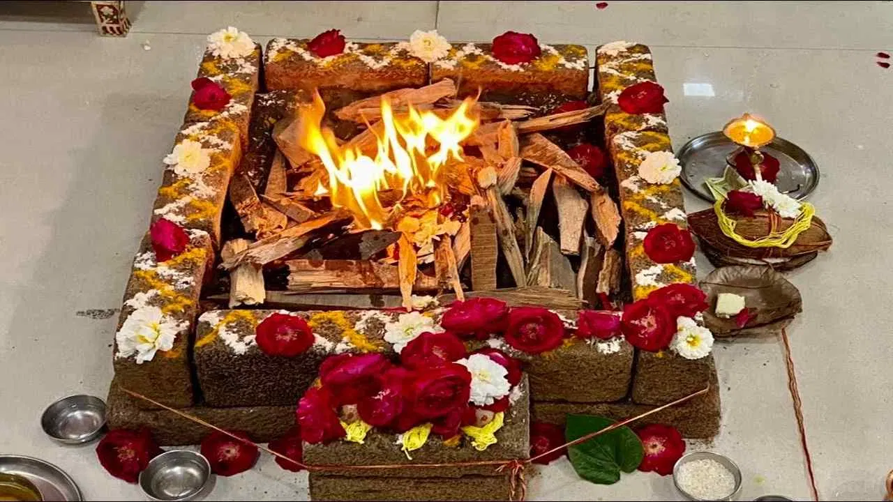 Yagna Pooja Yagna Pooja